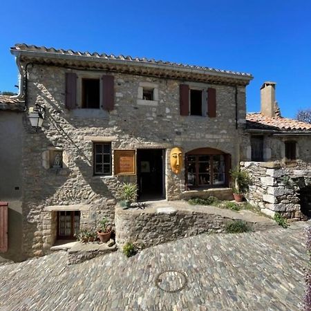 Appartement Chez L'Artiste Minerve Exterior photo